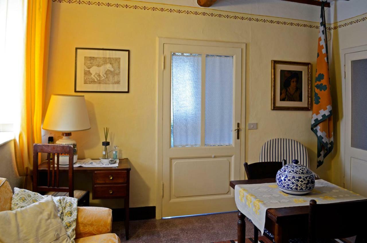 Apartamento Casa Di Luli Siena Exterior foto